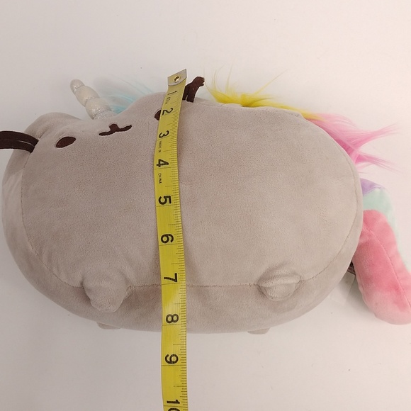 Pusheen Pusheenicorn Unicorn Cat Plush - Picture 14 of 14